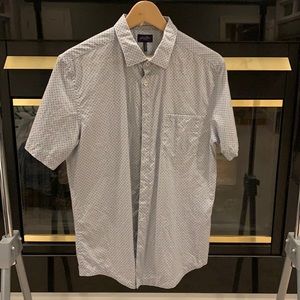 Good Man brand short sleeve button down
